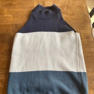 Premise sweater tank